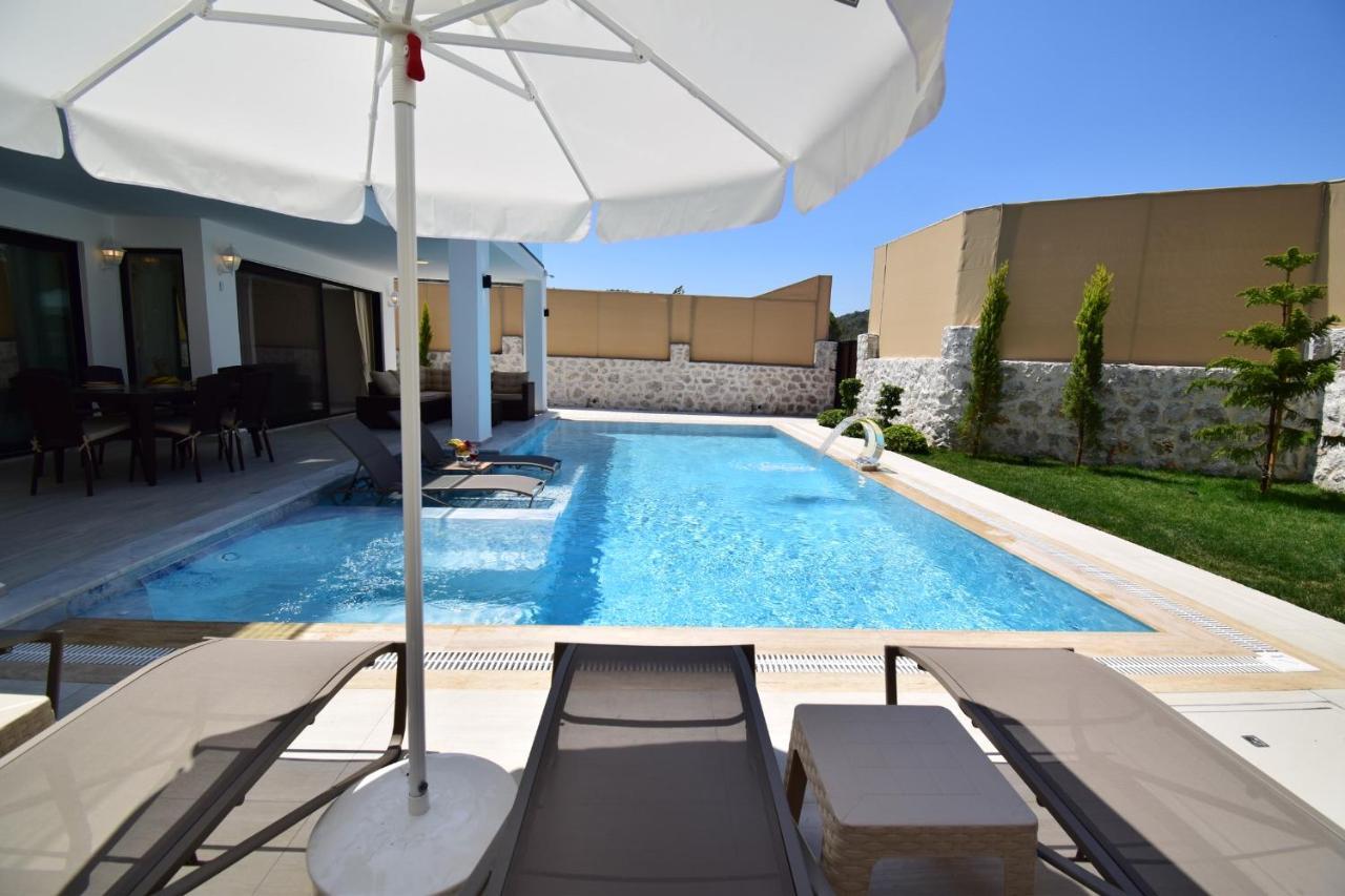 La Marbella Villa Fethiye Exterior foto