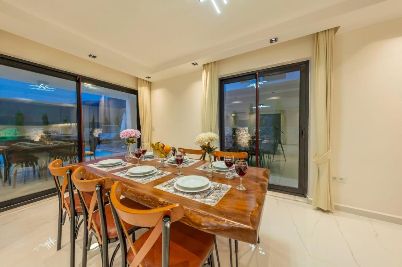 La Marbella Villa Fethiye Exterior foto